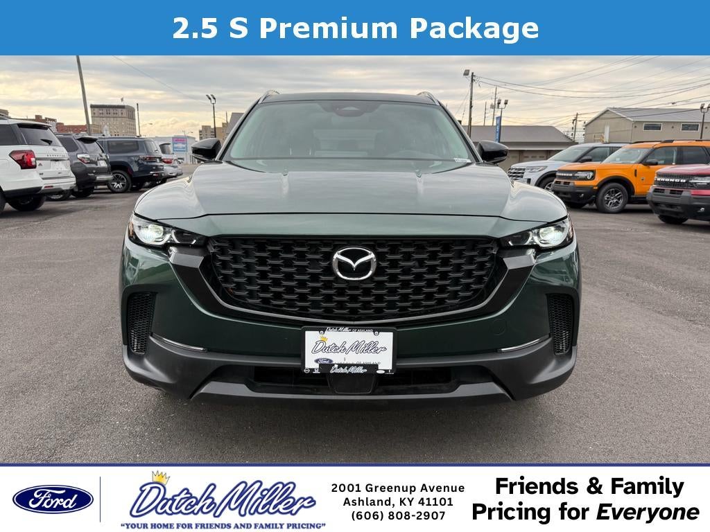 2025 Mazda Mazda CX-50 2.5 S Premium Package