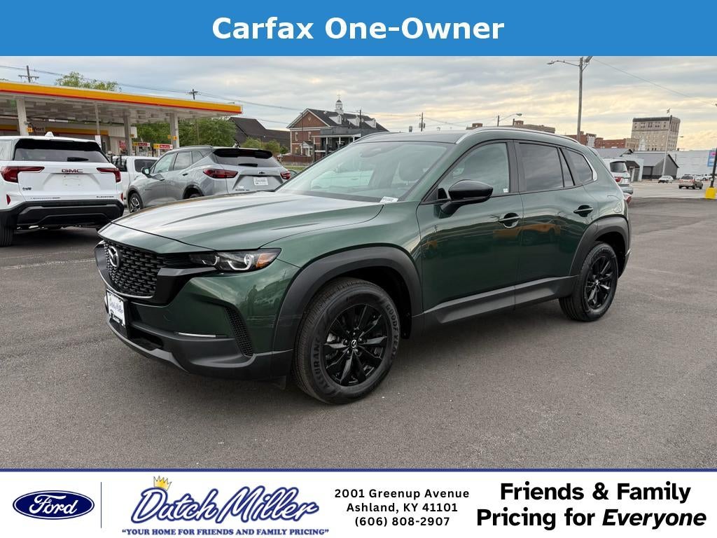2025 Mazda Mazda CX-50 2.5 S Premium Package