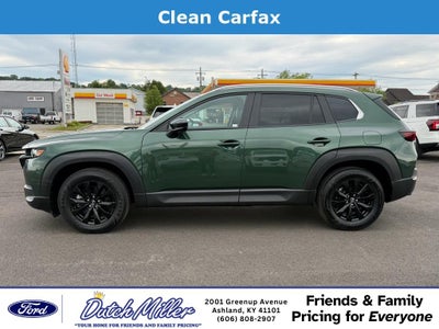2025 Mazda Mazda CX-50 2.5 S Premium Package
