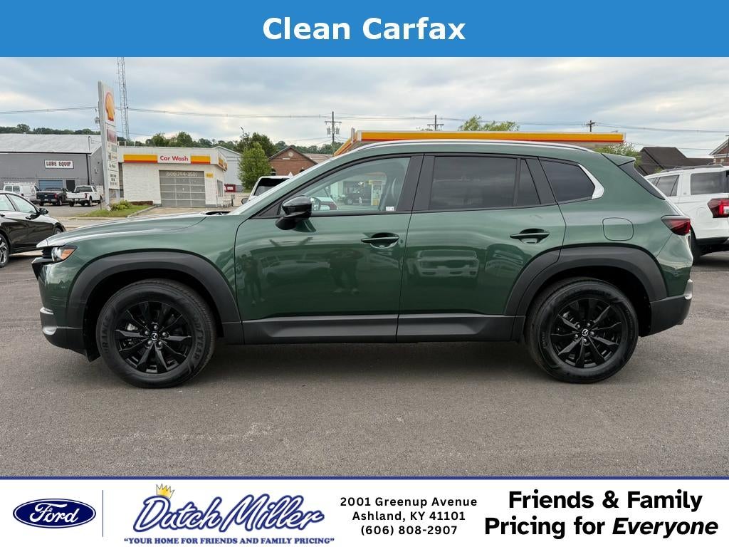 2025 Mazda Mazda CX-50 2.5 S Premium Package