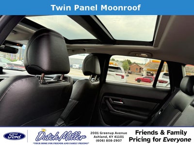 2025 Mazda Mazda CX-50 2.5 S Premium Package