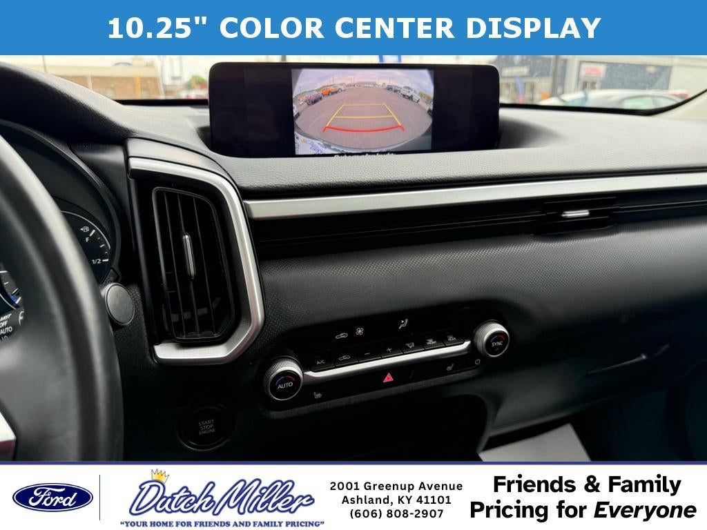2025 Mazda Mazda CX-50 2.5 S Premium Package