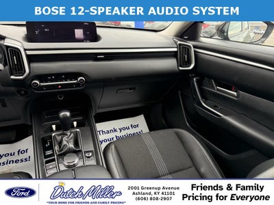 2025 Mazda Mazda CX-50 2.5 S Premium Package