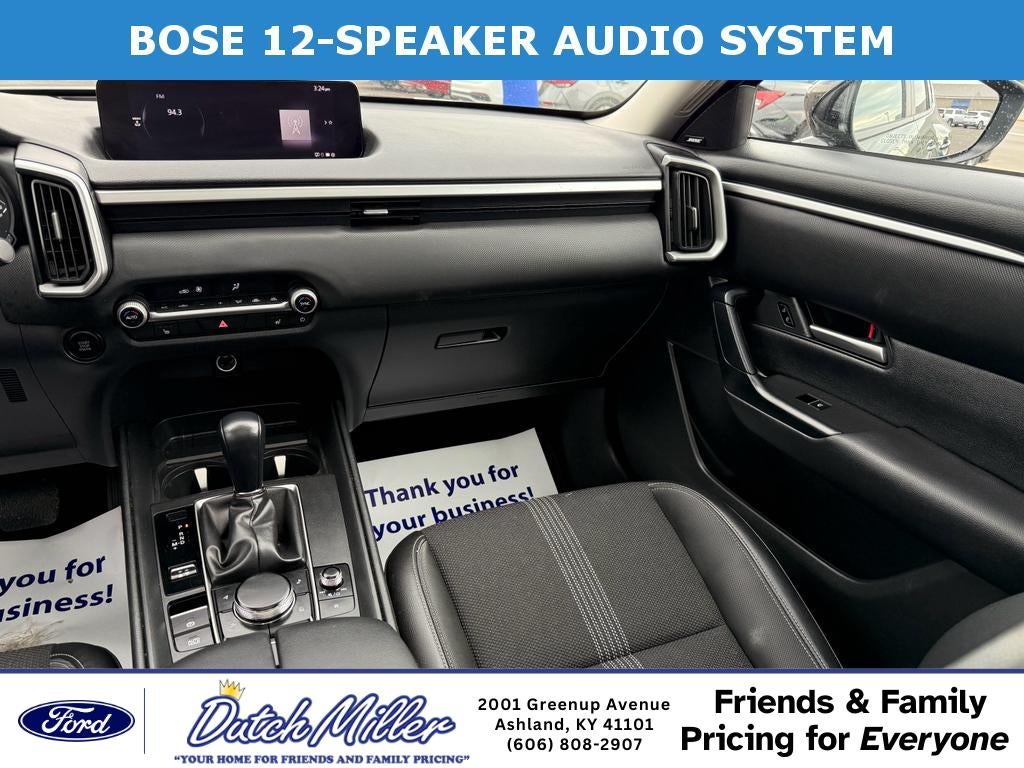 2025 Mazda Mazda CX-50 2.5 S Premium Package