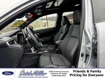 2024 Toyota Corolla Cross Hybrid Hybrid XSE