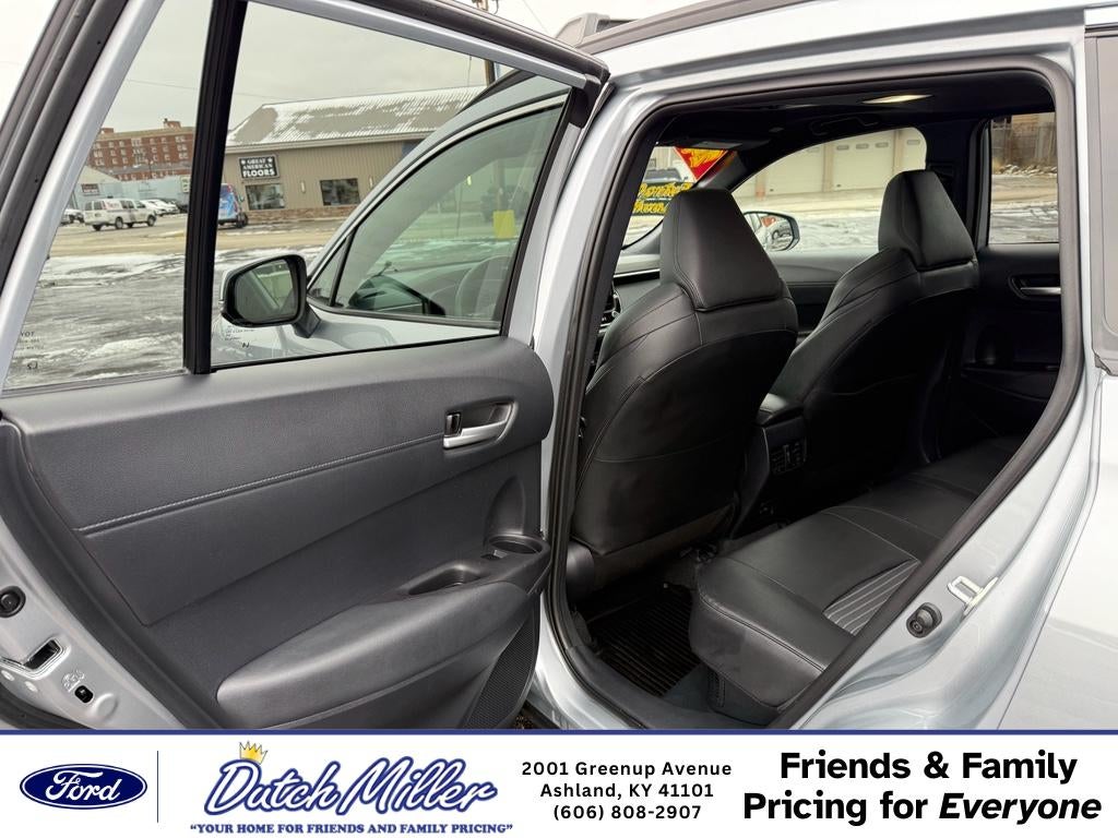 2024 Toyota Corolla Cross Hybrid Hybrid XSE