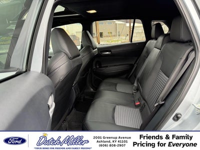 2024 Toyota Corolla Cross Hybrid Hybrid XSE