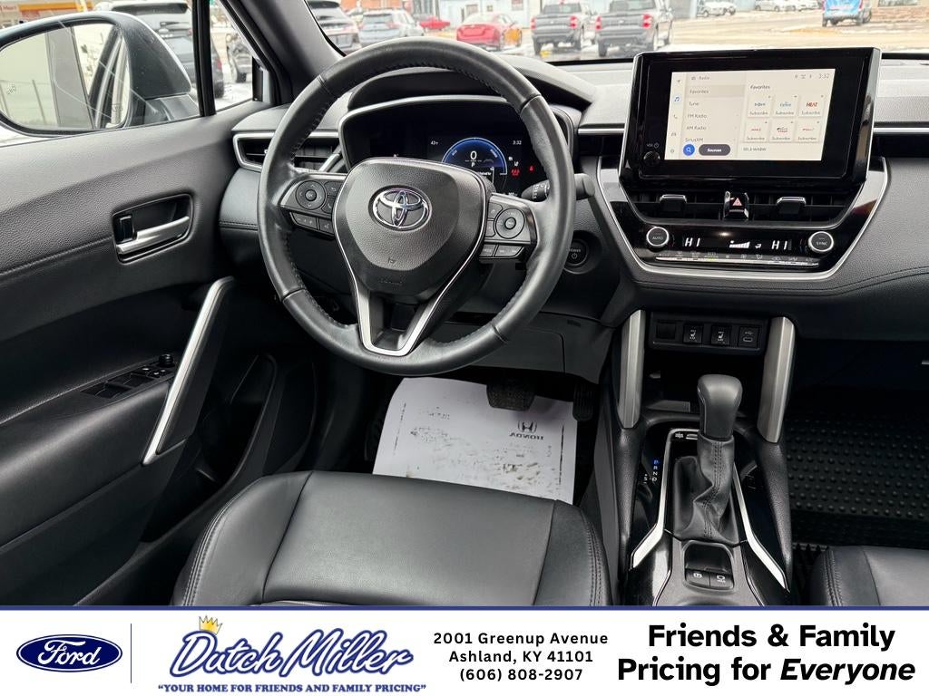2024 Toyota Corolla Cross Hybrid Hybrid XSE