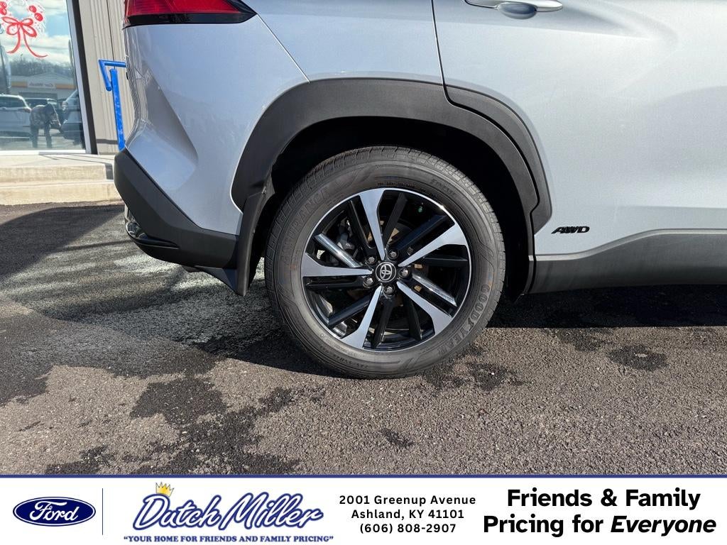 2024 Toyota Corolla Cross Hybrid Hybrid XSE