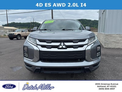 2025 Mitsubishi Outlander Sport SE
