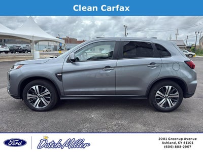 2025 Mitsubishi Outlander Sport SE