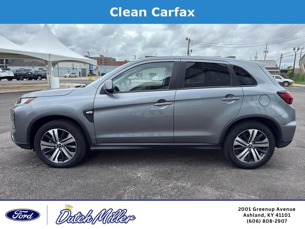 2025 Mitsubishi Outlander Sport SE