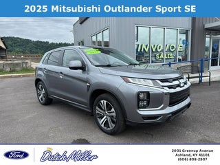 2025 Mitsubishi Outlander Sport SE
