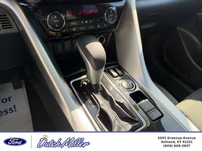2025 Mitsubishi Eclipse Cross SE