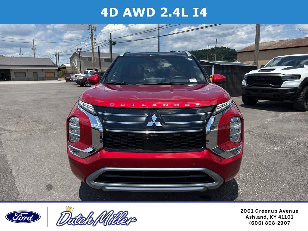 2025 Mitsubishi Outlander SEL