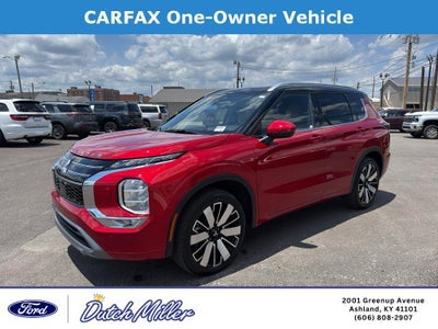 2025 Mitsubishi Outlander SEL
