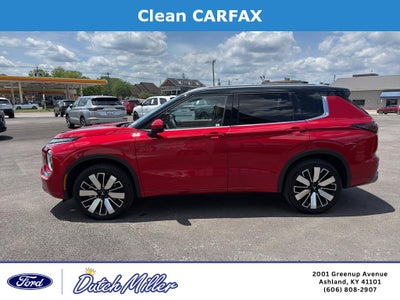 2025 Mitsubishi Outlander SEL