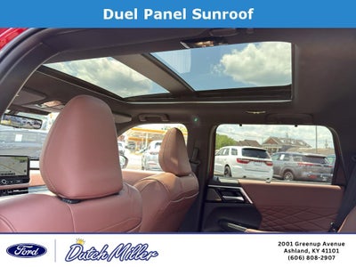 2025 Mitsubishi Outlander SEL