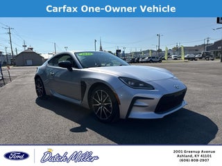 2023 Toyota GR86 Base