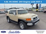 2014 Toyota FJ Cruiser 4WD 4dr Man (Natl)