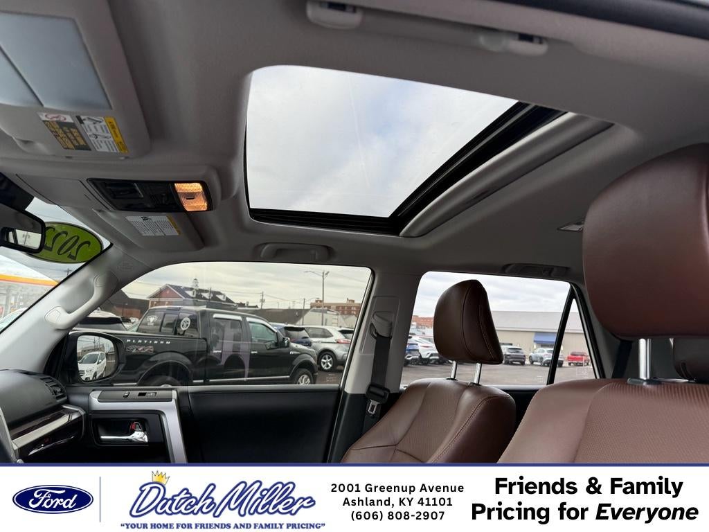 2023 Toyota 4Runner Limited