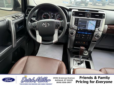 2023 Toyota 4Runner Limited