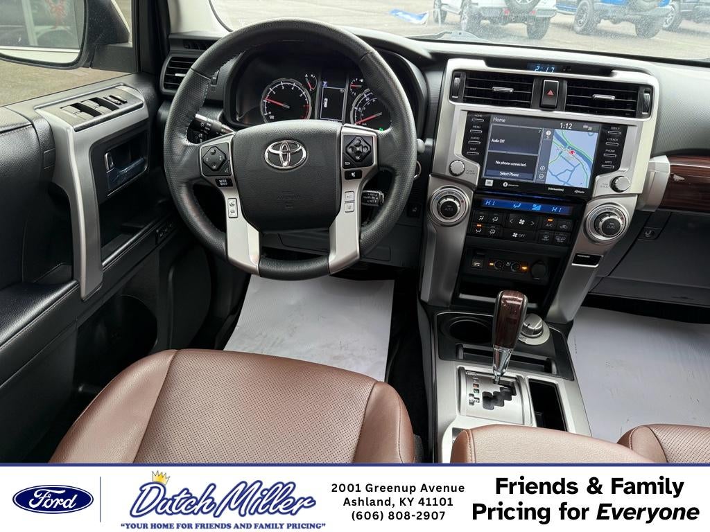 2023 Toyota 4Runner Limited