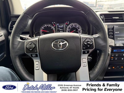 2023 Toyota 4Runner Limited