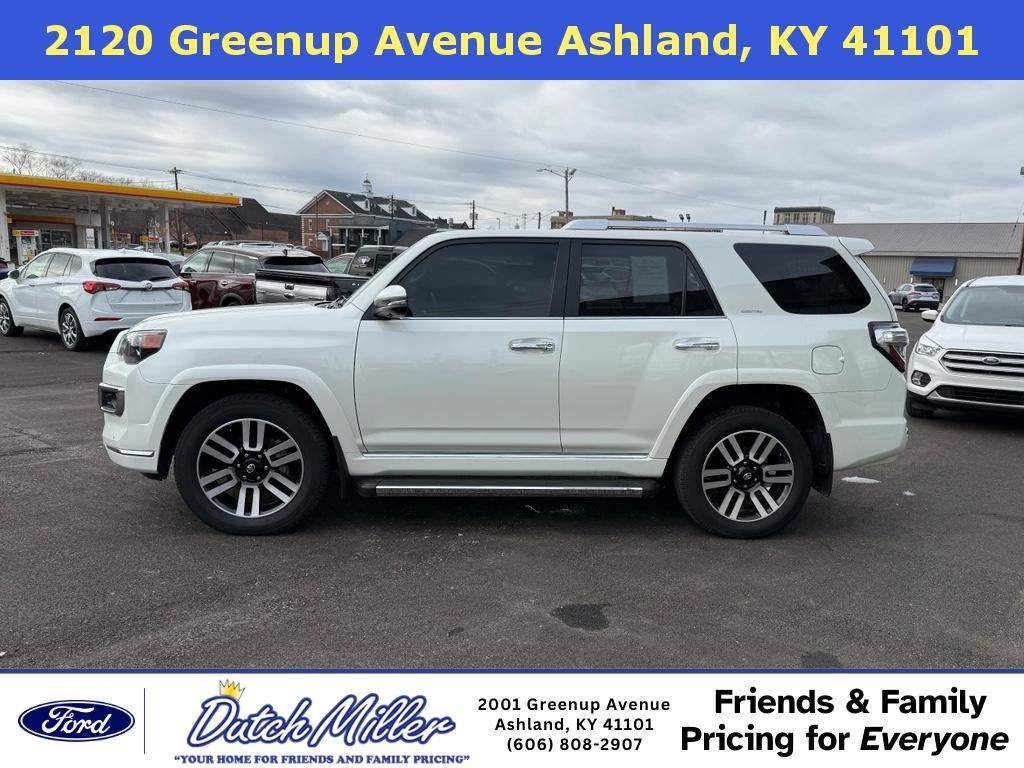 2023 Toyota 4Runner Limited