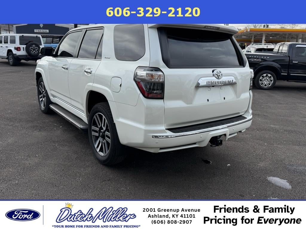 2023 Toyota 4Runner Limited