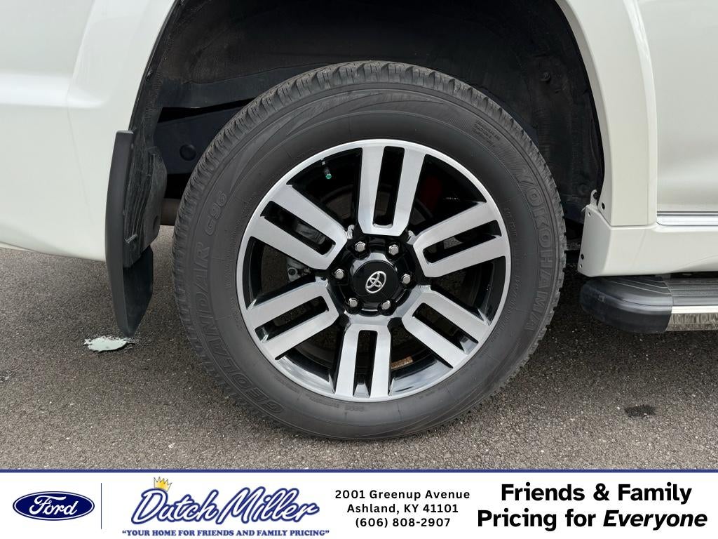 2023 Toyota 4Runner Limited