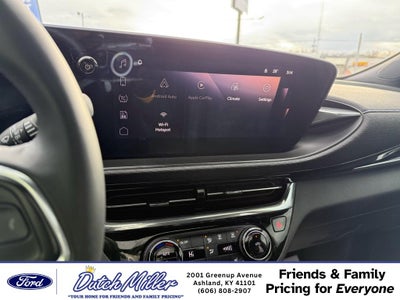 2024 Buick Envista Sport Touring