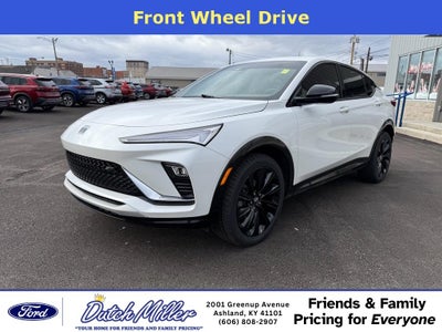 2024 Buick Envista Sport Touring