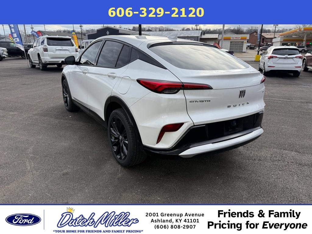 2024 Buick Envista Sport Touring