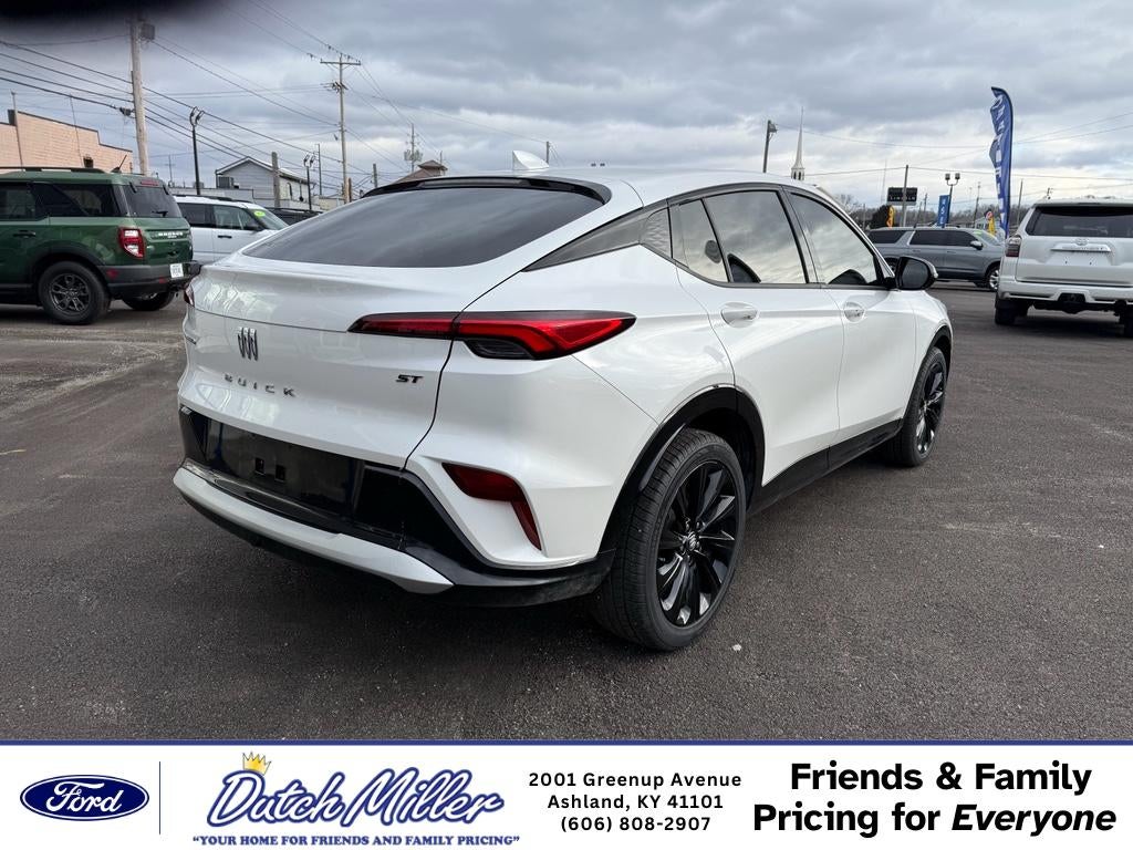 2024 Buick Envista Sport Touring