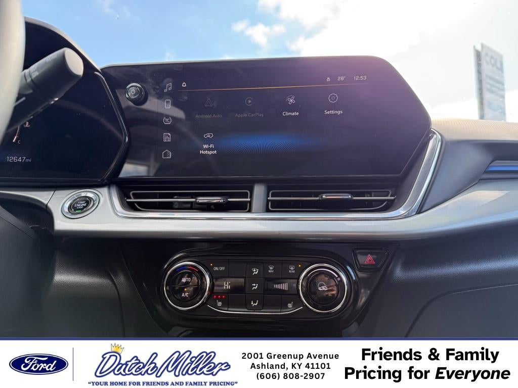 2024 Chevrolet Trax LT