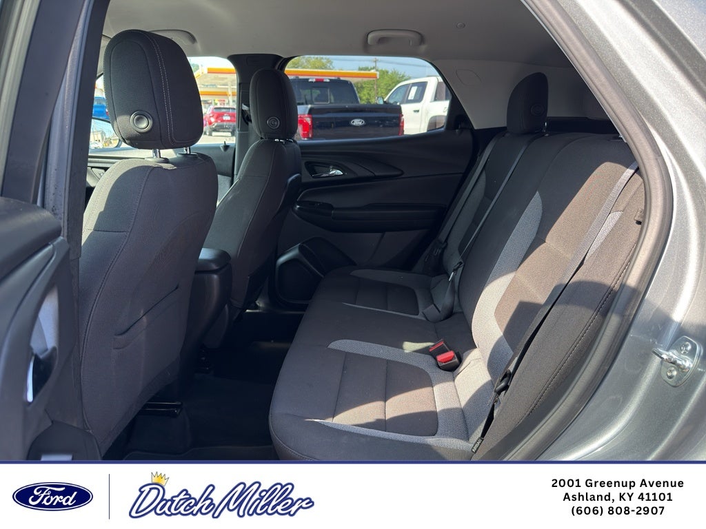 2025 Chevrolet TrailBlazer LT