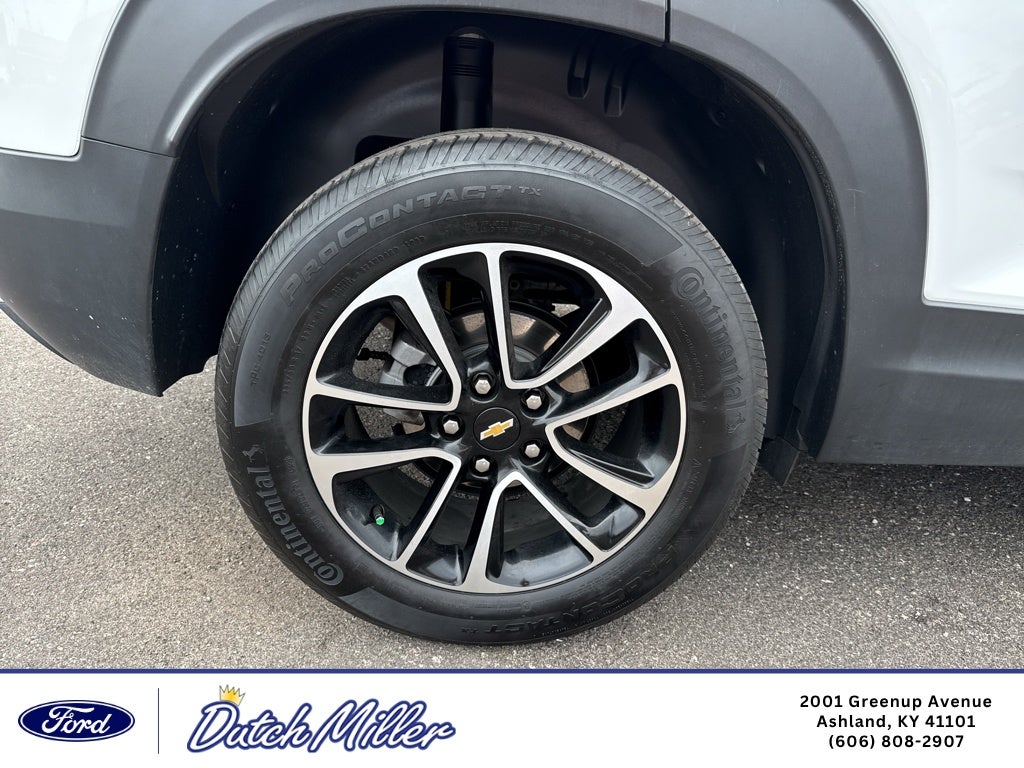 2025 Chevrolet TrailBlazer LT