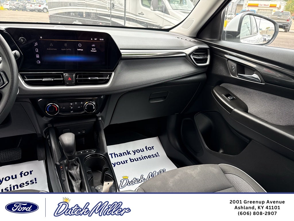 2025 Chevrolet TrailBlazer LT