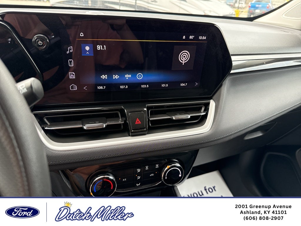 2025 Chevrolet TrailBlazer LT