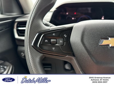 2025 Chevrolet TrailBlazer LT