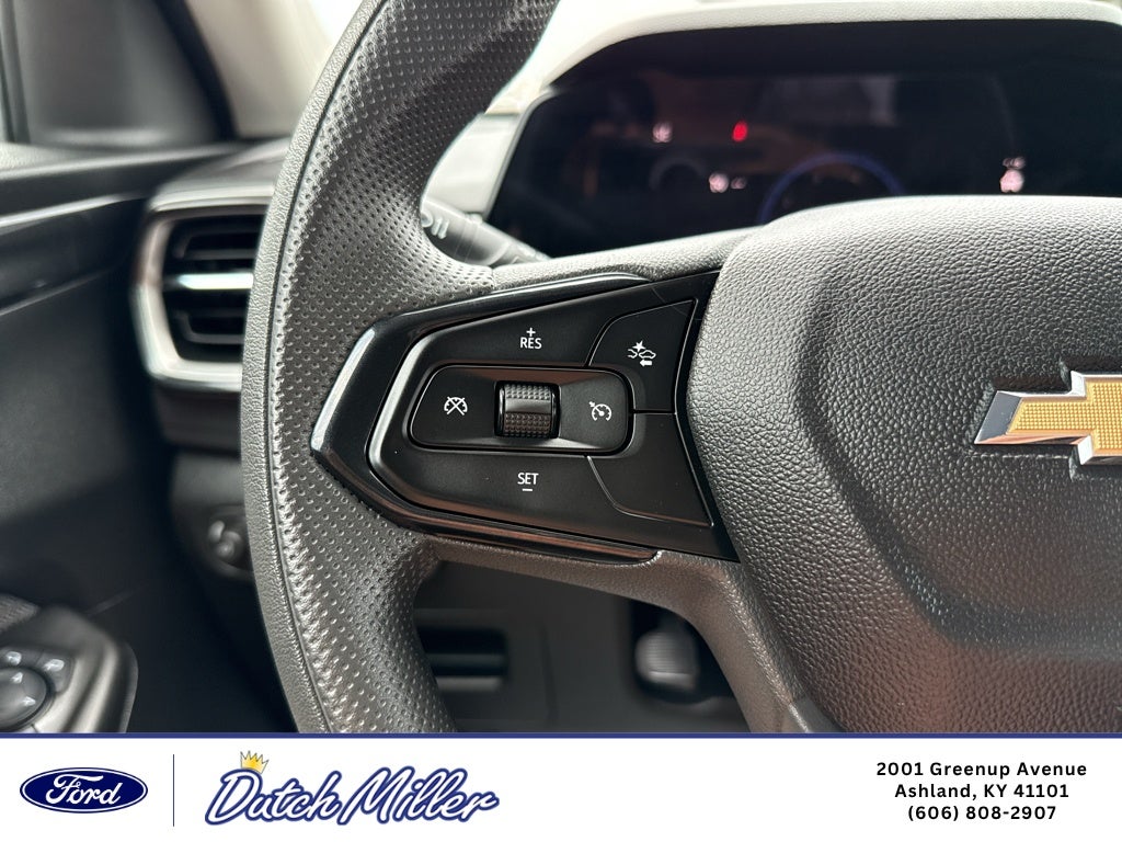 2025 Chevrolet TrailBlazer LT