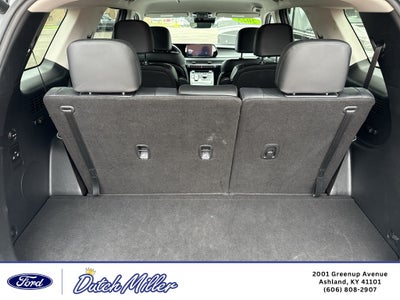 2025 Hyundai Palisade SEL