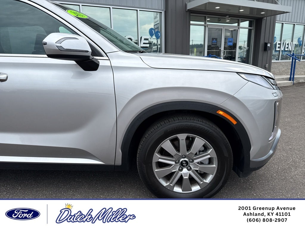 2025 Hyundai Palisade SEL