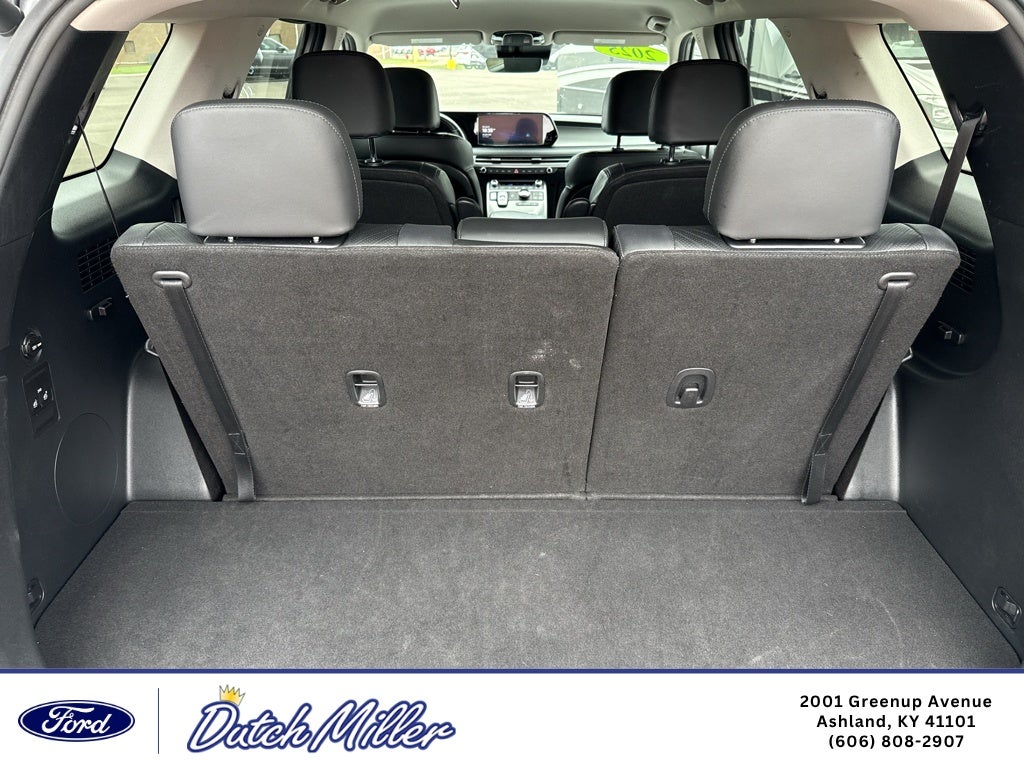 2025 Hyundai Palisade SEL