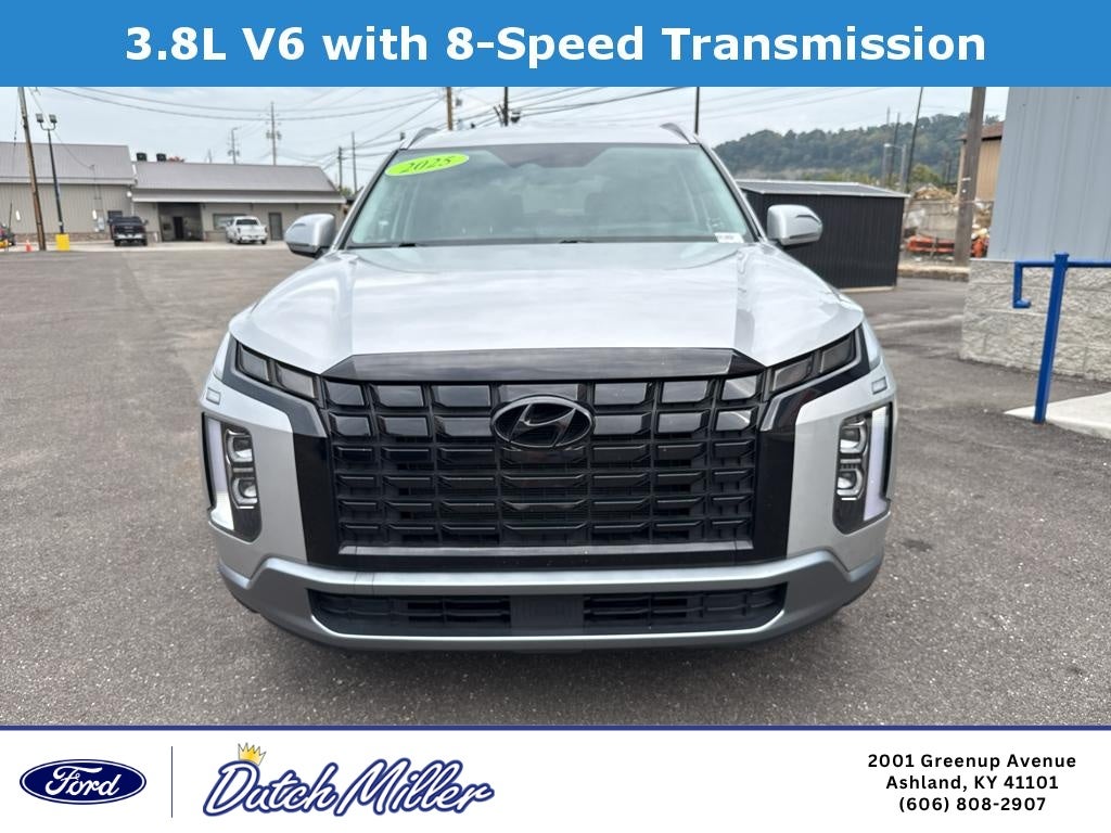 2025 Hyundai Palisade SEL