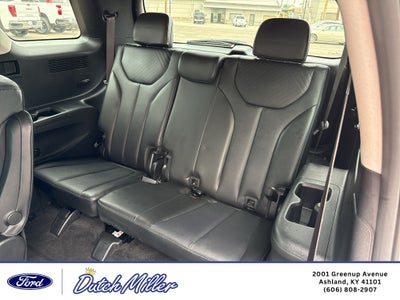 2025 Hyundai Palisade SEL