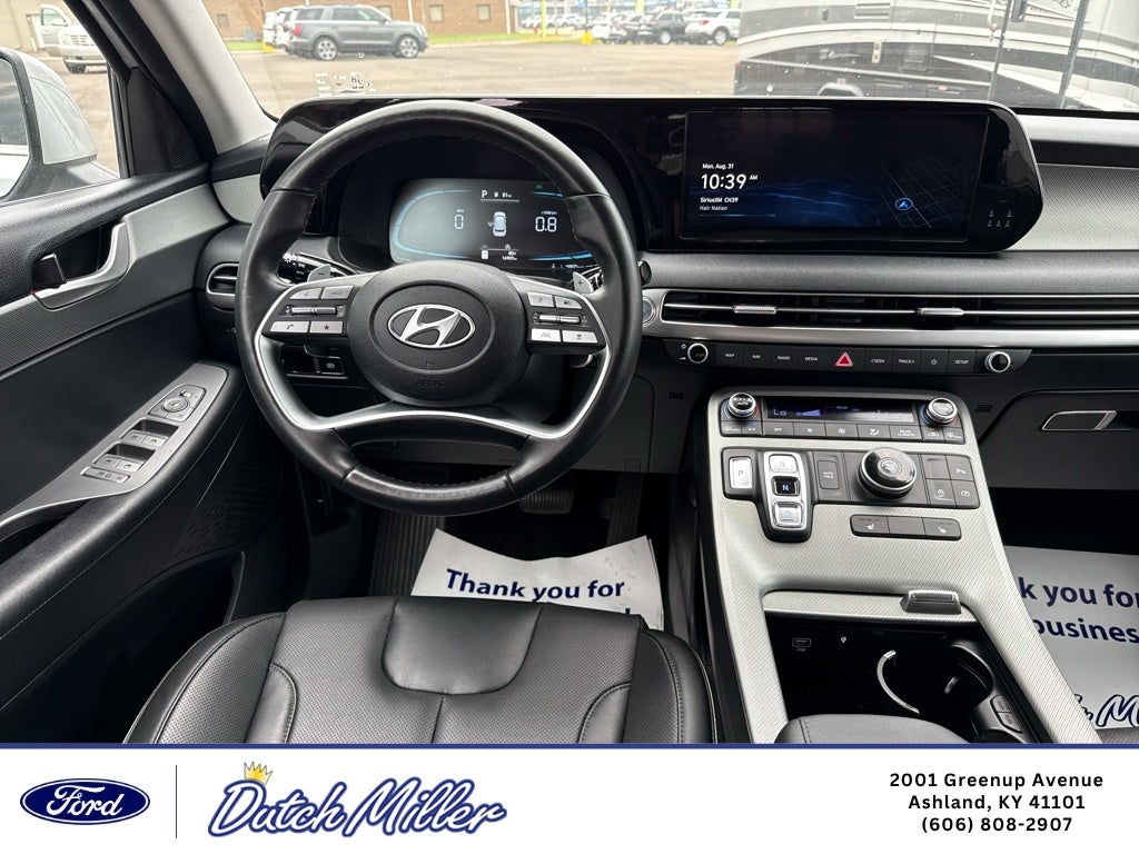 2025 Hyundai Palisade SEL