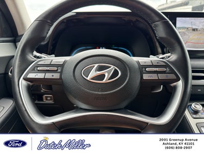 2025 Hyundai Palisade SEL