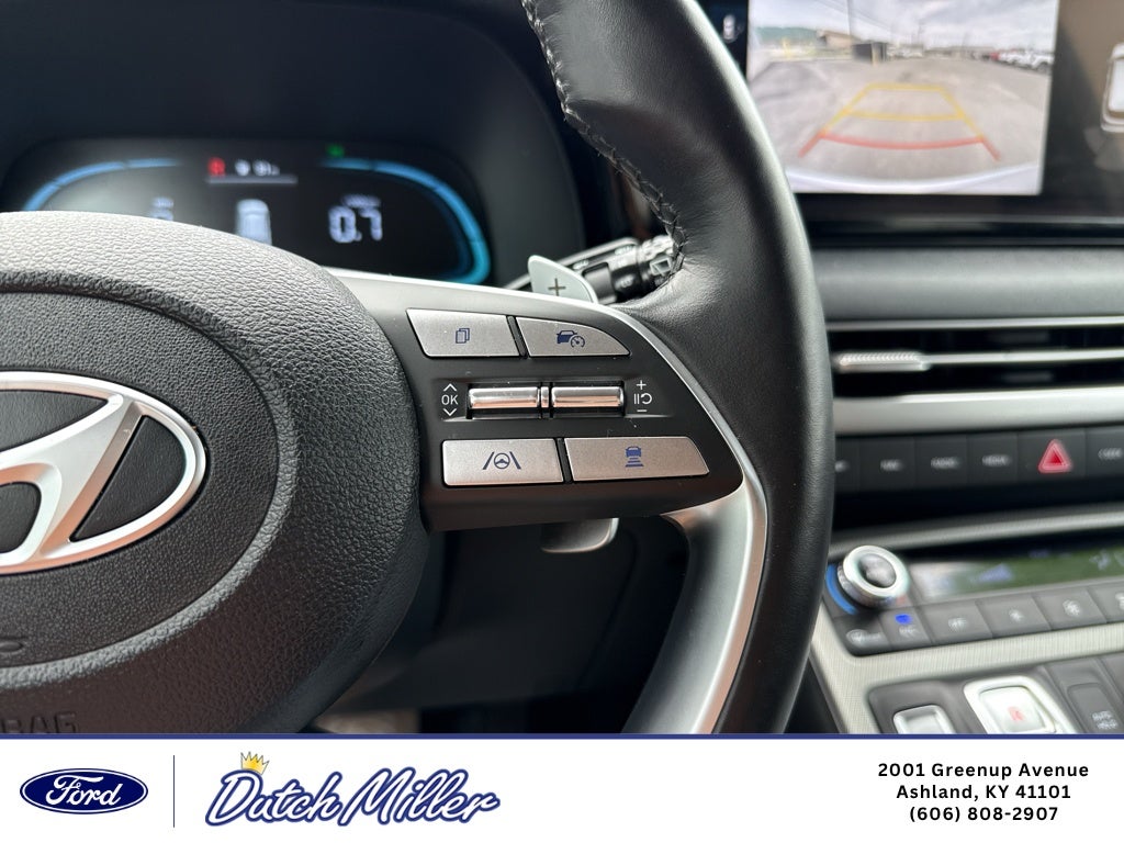 2025 Hyundai Palisade SEL